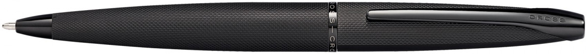 Cross ATX Ballpoint Pen - Brushed Black | 882-41 | The Online Pen Company