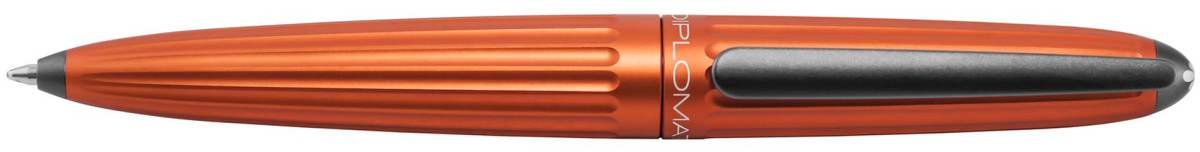 Diplomat Aero Ballpoint Pen - Orange | D40302040 | The Online Pen