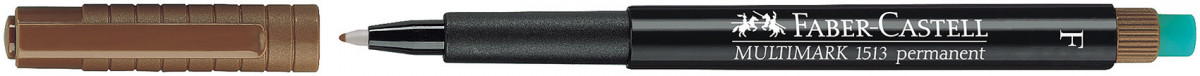 zwart hardop voertuig Faber-Castell Multimark Permanent Marker | Multimark | The Online Pen  Company