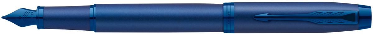 PARKER Penna sfera Monochrom M 2172966 IM Professional, blu - Ecomedia AG