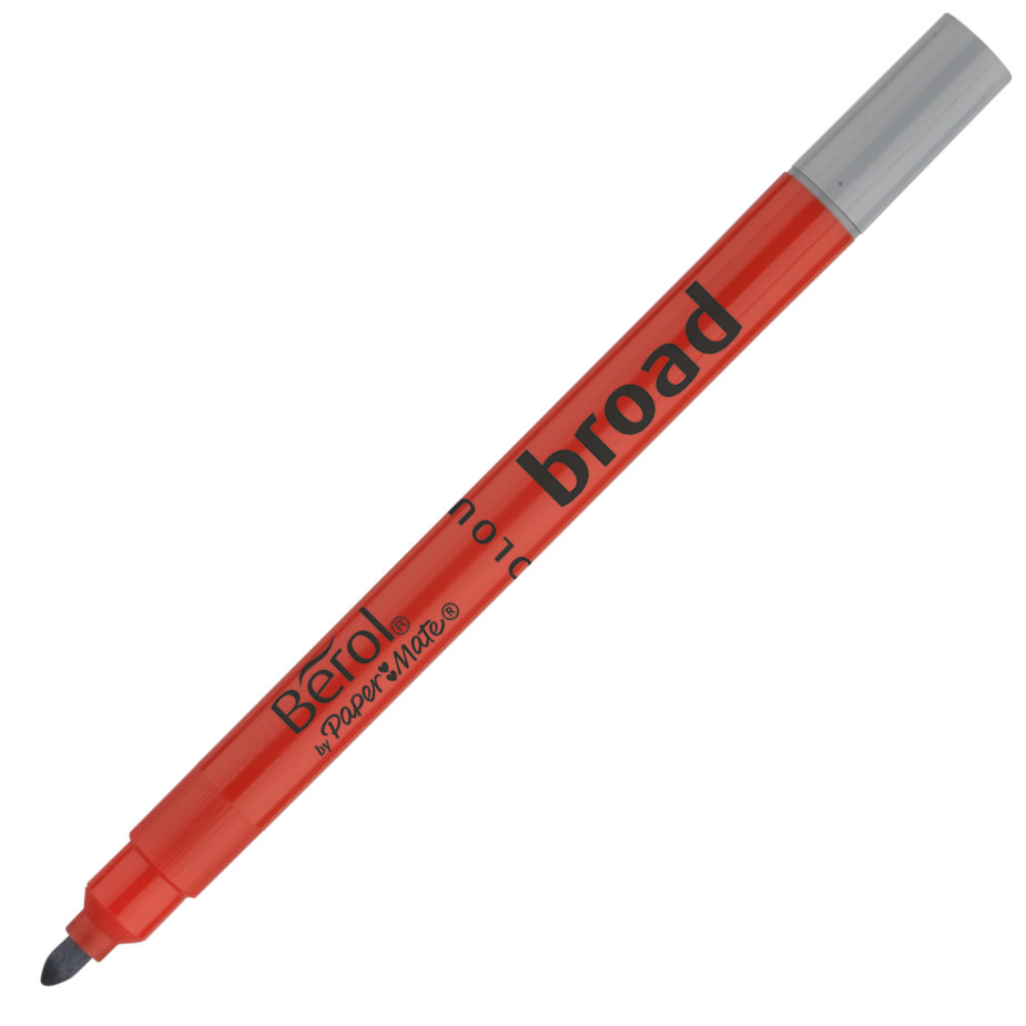 BEROL Colourbroad Fibre Tip Pen - NEW | eBay