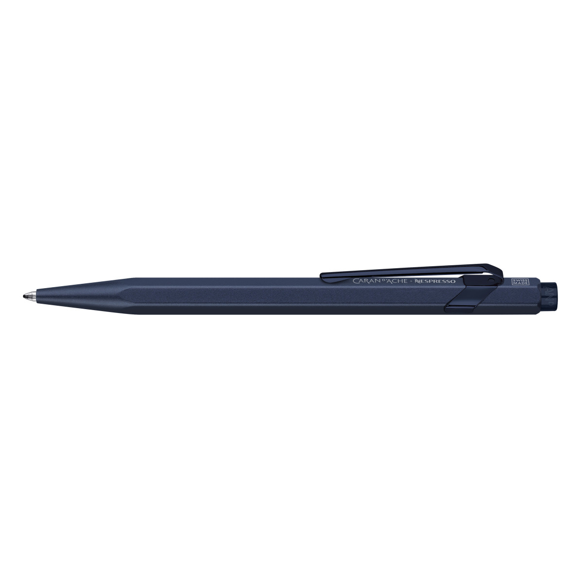 Caran d'Ache 849 Ballpoint Pen - Nespresso Edition - Blue | CDNM0849 ...