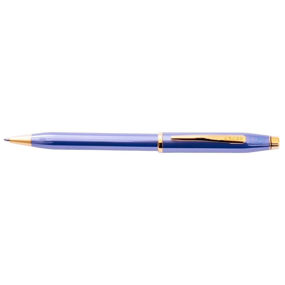 Cross Century II 2024 Spring Collection Ballpoint Pen - Lavender Blue ...