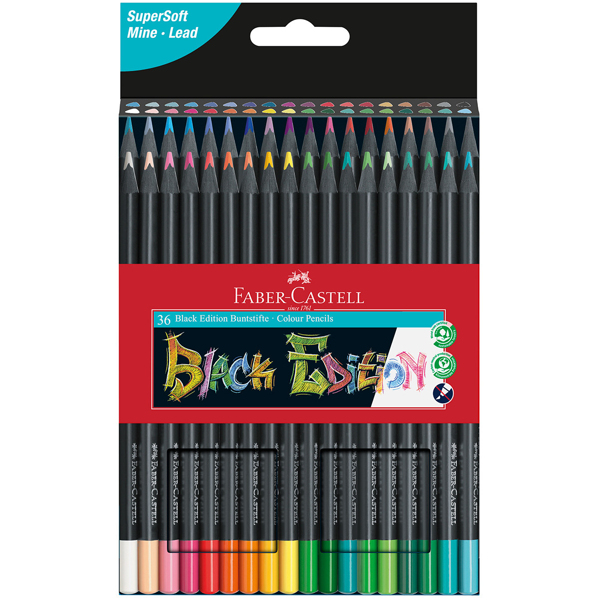Tombow Recycled Pencil, HB Black- Box of 12