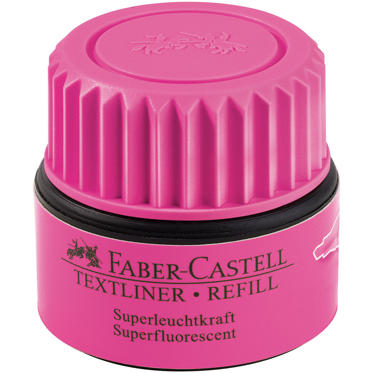 Faber-Castell Evidenziatore Faber-Castell Textliner 48 - ROSA 22785  4005401548287