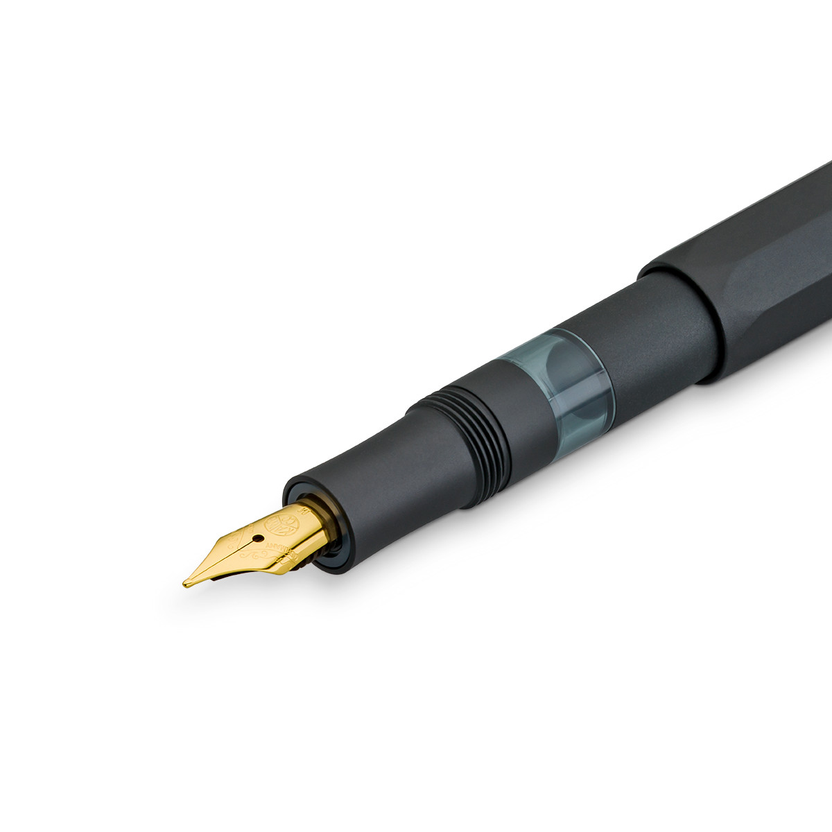 Kaweco Sport Fountain Pen - Piston Filler - Black | 11000327 | The ...