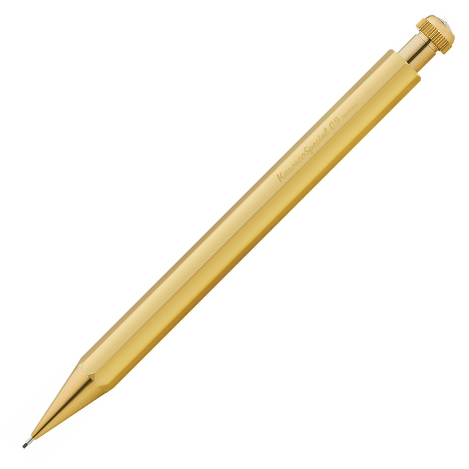 Kaweco Special Long Pencil - Brass (0.9mm), 10001388