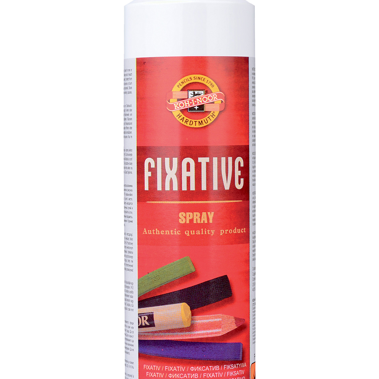 fixative spray UV filter 300ml CREATIVE