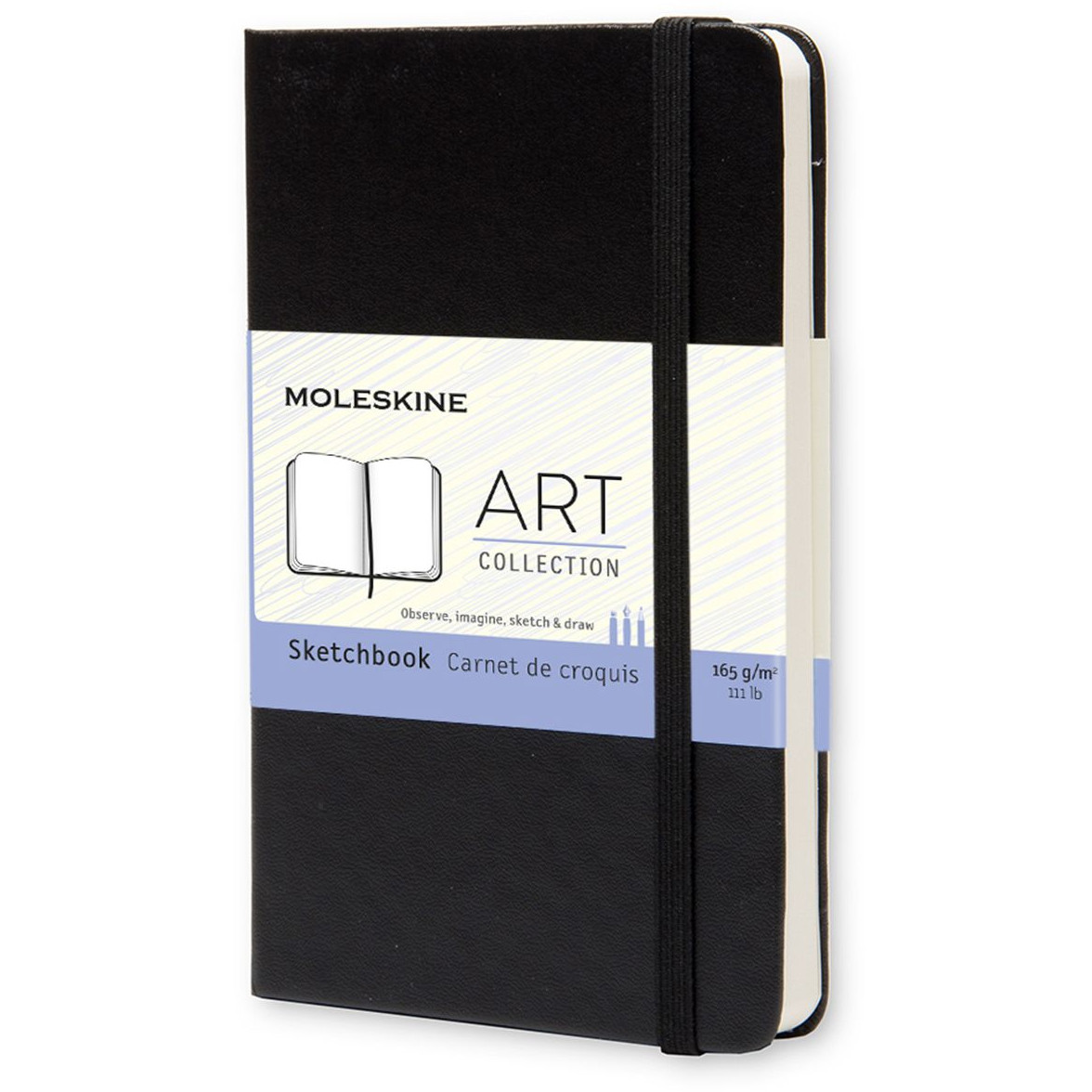 Moleskine art deals pocket