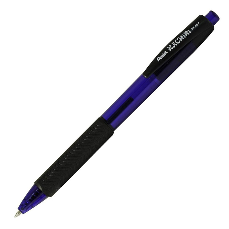 Pentel Kachiri Retractable Ballpoint Pen - 1.0mm, Kachiri