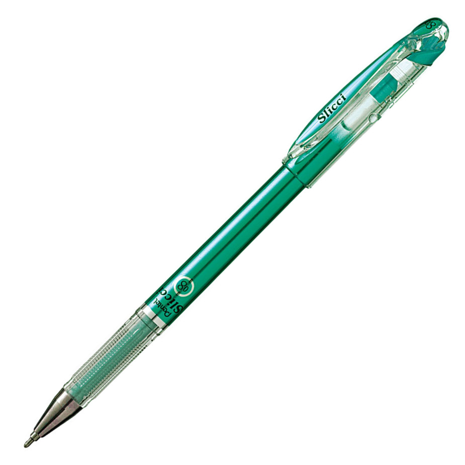 Pentel Arts Slicci Metallic Gel Pen | Arts | The Online Pen Company