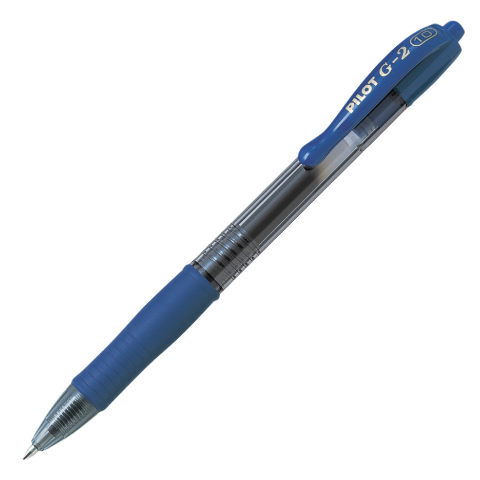 Pilot G210 Gel Ink Rollerball Pen [BL-G2-10] | G210 | The Online