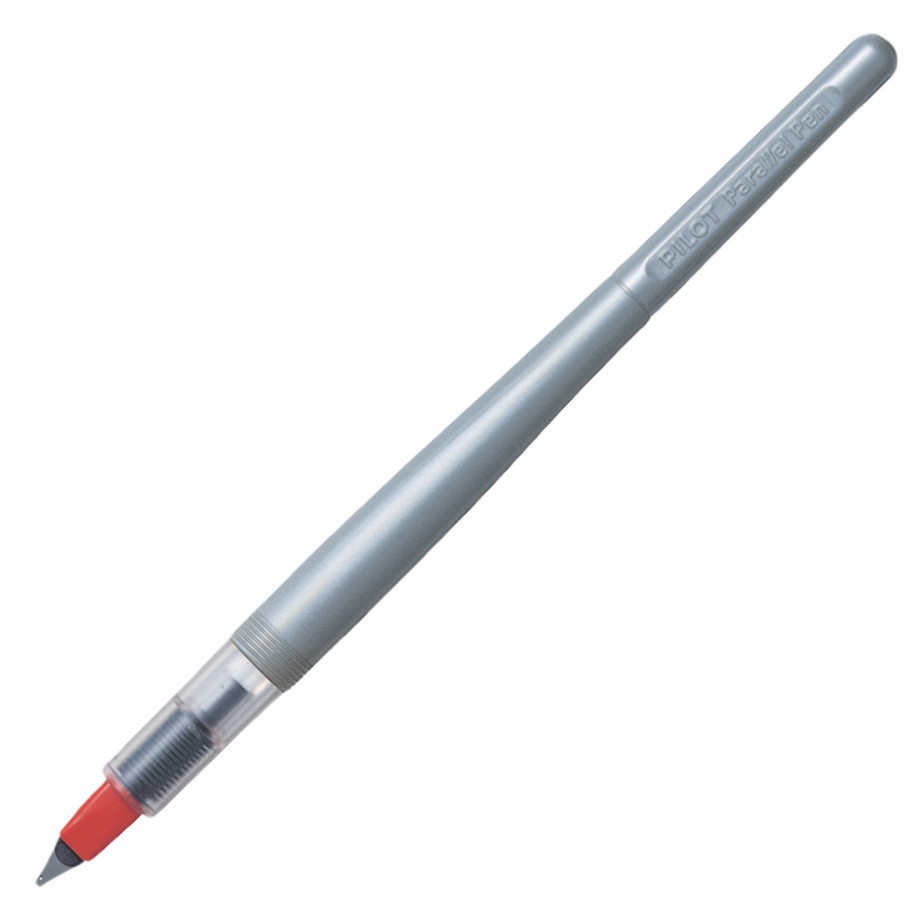 Pilot Parallel Pen Calligraphy Pen - Black & Red - 1.5mm