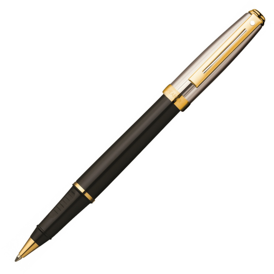 Sheaffer Prelude Black Lacque Ballpoint Pen – The Pen Shop