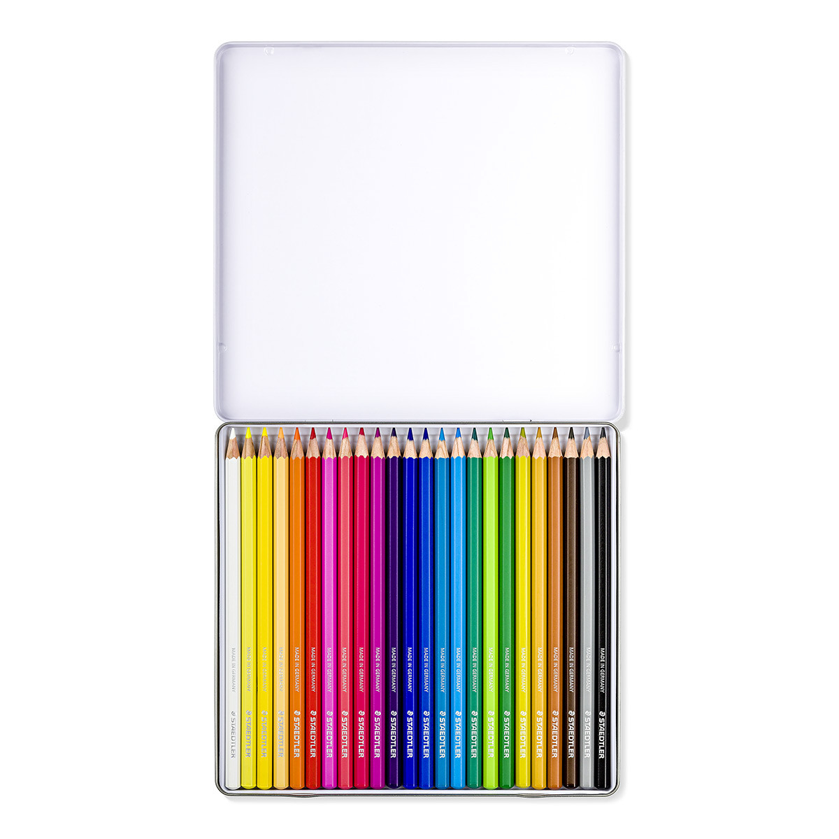 Staedtler Design Journey Coloured Pencil 72 All Colors Set – Art&Stationery