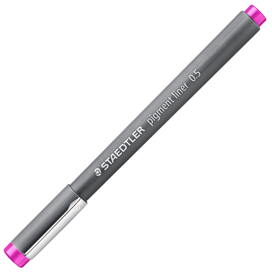 Fineliner Staedtler Pigment Liner 308 0,5 mm 308 05-9 a soli 4.2 € su