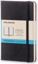 Moleskine Classic Hardback Pocket Notebook - Dotted - Black