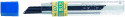 Pentel Coloured Pencil Lead Refill - 0.7mm - Blue