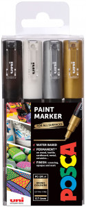 POSCA Paint Markers  The Online Pen Company