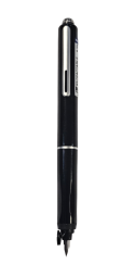 Writech Retractable Fountain Pen - Black