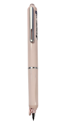 Writech Retractable Fountain Pen - Pink