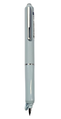 Writech Retractable Fountain Pen - Blue