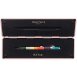 Caran d'Ache 849 Paul Smith Ballpoint Pen - Rose Pink (Gift Boxed) - Picture 1