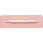 Caran d'Ache 849 Paul Smith Ballpoint Pen - Rose Pink (Gift Boxed) - Picture 2