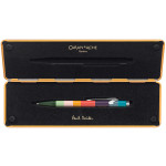 Caran d'Ache 849 Paul Smith Ballpoint Pen - Orange (Gift Boxed) - Picture 1