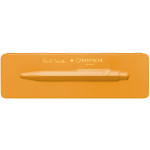 Caran d'Ache 849 Paul Smith Ballpoint Pen - Orange (Gift Boxed) - Picture 2