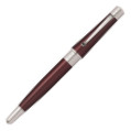 Cross Beverly Fountain Pen - Burgundy Lacquer Chrome Trim - Picture 1