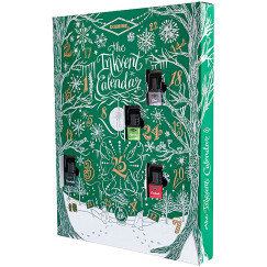 Diamine Inkvent Calendar - Festive Themed - Green - 2022 - Picture 1