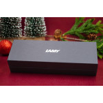 Lamy Safari Fountain Pen & Ballpoint Pen Gift Set - Yellow - Picture 1