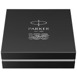 Parker Duofold 135 Fountain Pen - Centennial Black Gold Trim - Picture 6