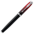 Parker IM Special Edition Fountain Pen - Red Ignite Chrome Trim - Picture 1