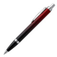 Parker IM Special Edition Ballpoint Pen - Red Ignite Chrome Trim - Picture 1