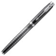 Parker IM Special Edition Rollerball Pen - Metallic Pursuit Chrome Trim - Picture 1