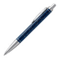 Parker IM Special Edition Ballpoint Pen - Midnight Astral Chrome Trim - Picture 1