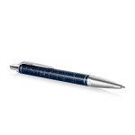 Parker IM Special Edition Ballpoint Pen - Midnight Astral Chrome Trim - Picture 2