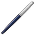 Parker Jotter Rollerball Pen - Royal Blue Chrome Trim - Picture 1