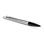 Parker Urban Ballpoint Pen - Metro Metallic Chrome Trim - Picture 1