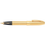 Sheaffer Legacy Fountain Pen - 23K Gold Plated Herringbone - Picture 1