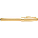 Sheaffer Legacy Fountain Pen - 23K Gold Plated Herringbone - Picture 3