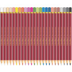 Spectrum Noir Colourblend Pencils - Essentials (Tin of 24) - Picture 1