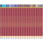 Spectrum Noir Colourblend Pencils - Shade and Tone (Tin of 24) - Picture 1