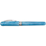 Visconti Breeze Fountain Pen - Blueberry - Picture 1