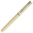 Waterman Allure Rollerball Pen - Pastel Yellow Chrome Trim - Picture 1