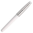 Waterman Embleme Fountain Pen - Ivory Chrome Trim - Picture 1