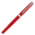 Waterman Hemisphere Rollerball Pen - Essential Rouge Chrome Trim - Picture 1