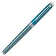 Waterman Hemisphere Rollerball Pen - Côte D'azure Chrome Trim - Picture 1